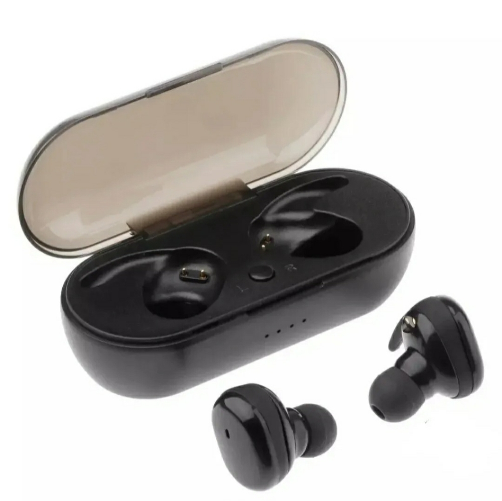 TWS Wireless Bluetooth Earphones Earbuds‎ Stereo Headphone Stereo Sport